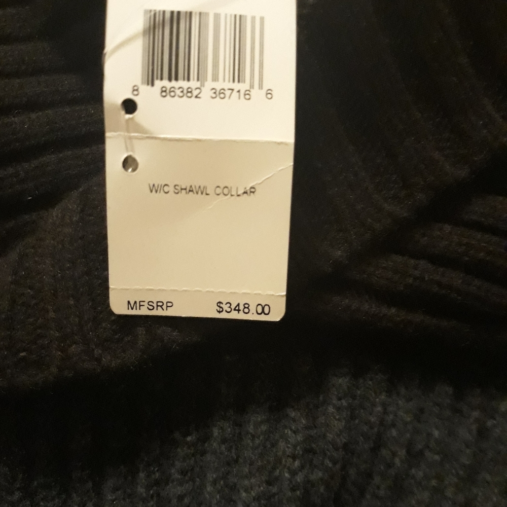 Coach sweater - Picture 2 of 3